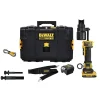 Outlet 20V MAX Lithium-Ion Cordless Hydraulic Knockout Tool Kit (2 Ah) Knockout Tools
