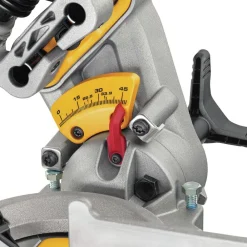 Sale 20V MAX Lithium-Ion Cordless 7 1/4 in. Sliding Miter Saw Kit (4 Ah) Miter Saws|Scroll Saws