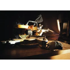 Sale 20V MAX Lithium-Ion Cordless 7 1/4 in. Sliding Miter Saw Kit (4 Ah) Miter Saws|Scroll Saws