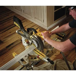 Sale 20V MAX Lithium-Ion Cordless 7 1/4 in. Sliding Miter Saw Kit (4 Ah) Miter Saws|Scroll Saws