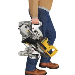 Sale 20V MAX Lithium-Ion Cordless 7 1/4 in. Sliding Miter Saw Kit (4 Ah) Miter Saws|Scroll Saws