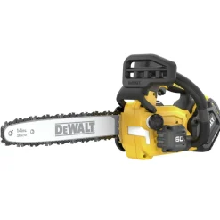 Online 60V MAX Top Handle Lithium-Ion 14 in. Cordless Chainsaw Kit with 2 Batteries (9 Ah) Chainsaws