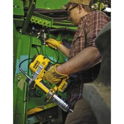 Best 20V MAX Variable Speed Lithium-Ion Cordless Grease Gun (Tool Only) Lubrication Equipment