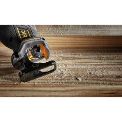 Discount 20V MAX XR Brushless Lithium-Ion Cordless Reciprocating Saw (Tool Only) Reciprocating Saws