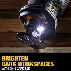 Discount 20V MAX XR Brushless Lithium-Ion Cordless Reciprocating Saw (Tool Only) Reciprocating Saws