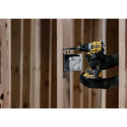 Best 20V MAX XR Brushless Lithium-Ion 1/2 in. Cordless Drill Driver Kit with 2 Batteries (2 Ah) Drill Drivers