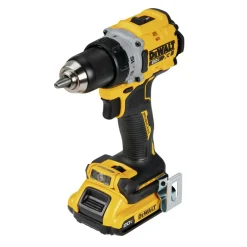 Best 20V MAX XR Brushless Lithium-Ion 1/2 in. Cordless Drill Driver Kit with 2 Batteries (2 Ah) Drill Drivers