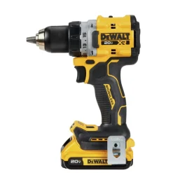 Best 20V MAX XR Brushless Lithium-Ion 1/2 in. Cordless Drill Driver Kit with 2 Batteries (2 Ah) Drill Drivers