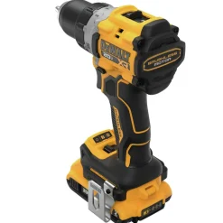 Best 20V MAX XR Brushless Lithium-Ion 1/2 in. Cordless Drill Driver Kit with 2 Batteries (2 Ah) Drill Drivers