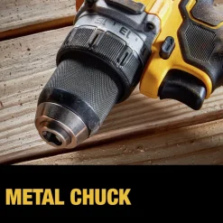 Best 20V MAX XR Brushless Lithium-Ion 1/2 in. Cordless Drill Driver Kit with 2 Batteries (2 Ah) Drill Drivers