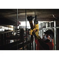 Best 20V MAX XR Cordless Lithium-Ion Brushless 1 in. D-Handle Rotary Hammer (Tool Only) Concrete Tools|Demo And Breaker Hammers