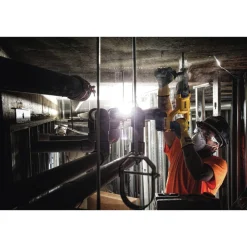 Best 20V MAX XR Cordless Lithium-Ion Brushless 1 in. D-Handle Rotary Hammer (Tool Only) Concrete Tools|Demo And Breaker Hammers