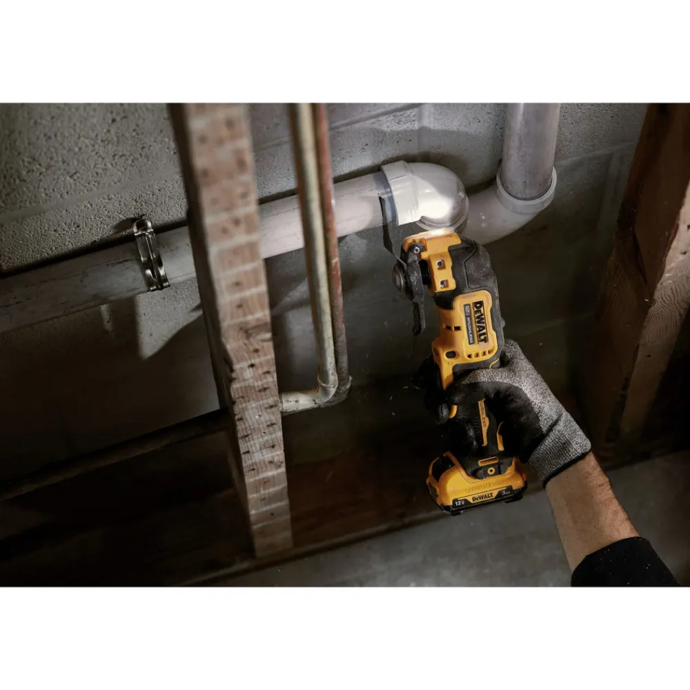 Hot 12V MAX XTREME Brushless Lithium-Ion Cordless Oscillating Tool Kit (3 Ah) Multi Tools