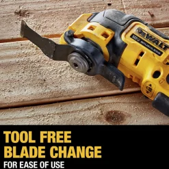 Hot 12V MAX XTREME Brushless Lithium-Ion Cordless Oscillating Tool Kit (3 Ah) Multi Tools