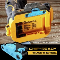 New 20V XR Brushless Lithium-Ion 1/2 in. Cordless Drill Driver Kit with 2 Batteries (2 Ah) Drill Drivers