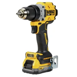 New 20V XR Brushless Lithium-Ion 1/2 in. Cordless Drill Driver Kit with 2 Batteries (2 Ah) Drill Drivers