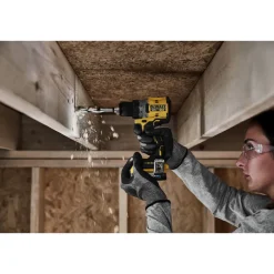 New 20V XR Brushless Lithium-Ion 1/2 in. Cordless Drill Driver Kit with 2 Batteries (2 Ah) Drill Drivers