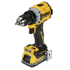 New 20V XR Brushless Lithium-Ion 1/2 in. Cordless Drill Driver Kit with 2 Batteries (2 Ah) Drill Drivers