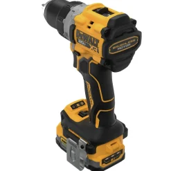 New 20V XR Brushless Lithium-Ion 1/2 in. Cordless Drill Driver Kit with 2 Batteries (2 Ah) Drill Drivers