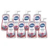 Hot 10 oz Antibacterial Foaming Hand Wash - Power Berries Scent (8/Carton) Cleaning & Janitorial Supplies