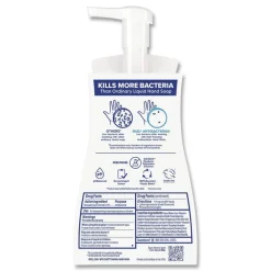 Hot 10 oz Antibacterial Foaming Hand Wash - Power Berries Scent (8/Carton) Cleaning & Janitorial Supplies