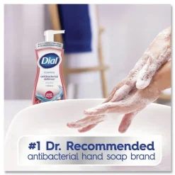 Hot 10 oz Antibacterial Foaming Hand Wash - Power Berries Scent (8/Carton) Cleaning & Janitorial Supplies