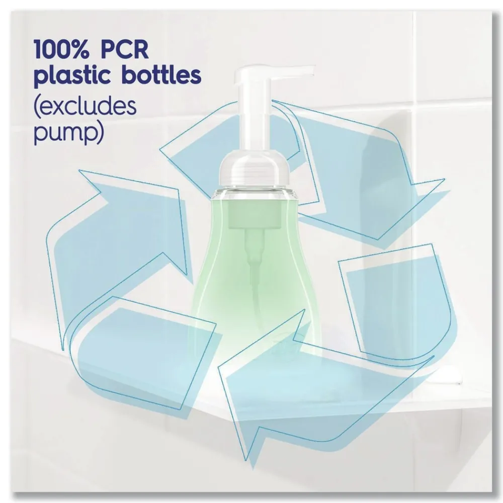 Discount 8 oz Antibacterial Foaming Hand Wash - Fresh Pear Scent (8/Carton) Skin Care & Personal Hygiene