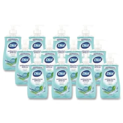 Discount 11 oz. Antibacterial Liquid Hand Soap - Spring Water Scent (12/Carton) Skin Care & Personal Hygiene