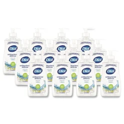 Discount 11 oz. Antibacterial Liquid Hand Soap - White Tea Scent (12/Carton) Skin Care & Personal Hygiene