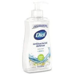 Discount 11 oz. Antibacterial Liquid Hand Soap - White Tea Scent (12/Carton) Skin Care & Personal Hygiene