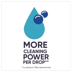 Outlet 30 oz Free Clear HE Laundry Detergent - Unscented (6/Carton) Cleaning & Janitorial Supplies