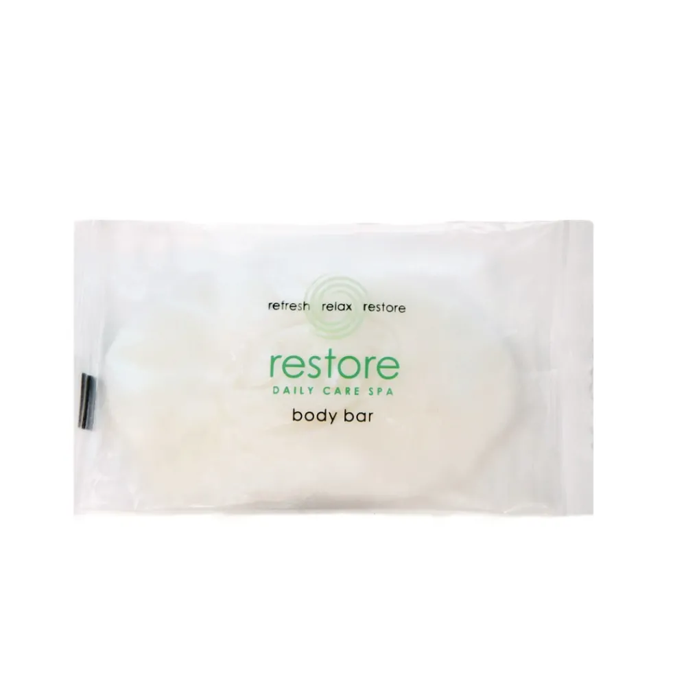 Best 23 grams Body Bar Soap - Fresh Scent (500/Carton) Skin Care & Personal Hygiene