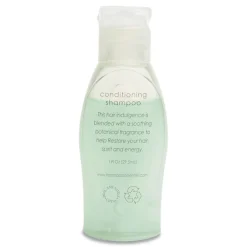 Online 1 oz. Restore Conditioning Shampoo - Clean Scent (288/Carton) Cleaning & Janitorial Supplies