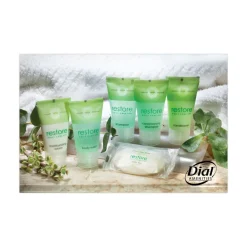 Online 1 oz. Restore Conditioning Shampoo - Clean Scent (288/Carton) Cleaning & Janitorial Supplies