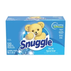 Sale Fabric Softener Sheets - Fresh Scent (120 Sheets/Box, 6 Boxes/Carton) Cleaning & Janitorial Supplies