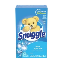 Sale Fabric Softener Sheets - Fresh Scent (120 Sheets/Box, 6 Boxes/Carton) Cleaning & Janitorial Supplies