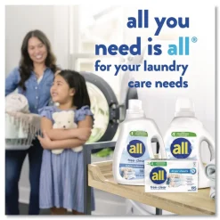 Outlet Free Clear Dryer Sheets - Fragrance Free (6/Carton) Cleaning & Janitorial Supplies