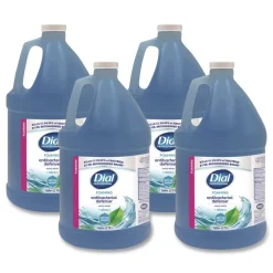New 17000 35458 1 Gallon Antibacterial Foaming Hand Wash Refill - Spring Water Scent (4/Carton) Skin Care & Personal Hygiene