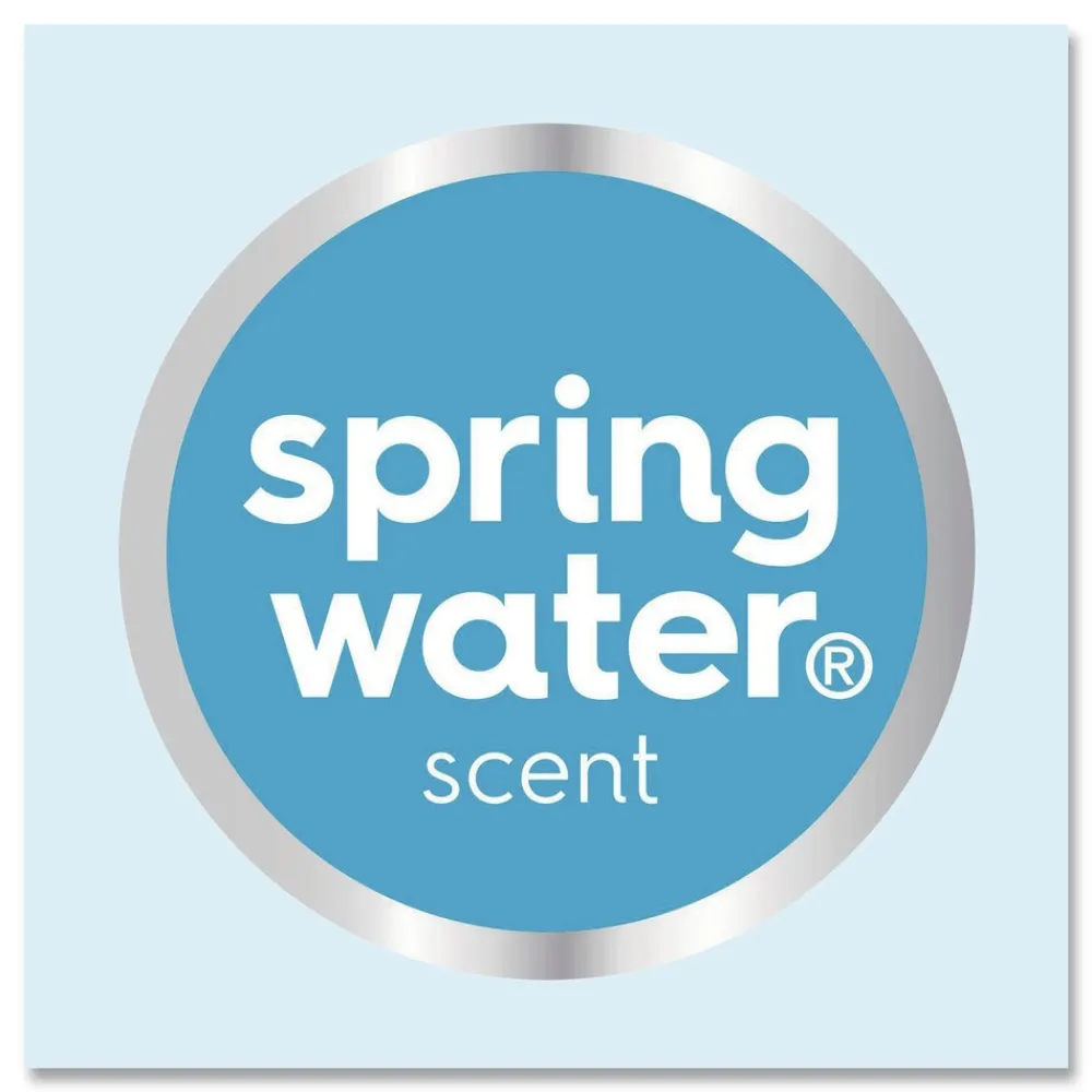 New 17000 35458 1 Gallon Antibacterial Foaming Hand Wash Refill - Spring Water Scent (4/Carton) Skin Care & Personal Hygiene