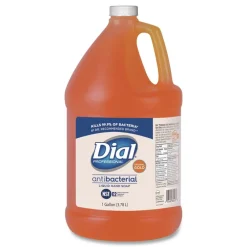 Hot 1 gal. Gold Antibacterial Liquid Hand Soap (4/Carton) Cleaning & Janitorial Supplies