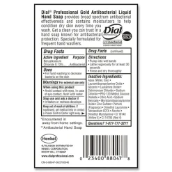 Hot 1 gal. Gold Antibacterial Liquid Hand Soap (4/Carton) Cleaning & Janitorial Supplies