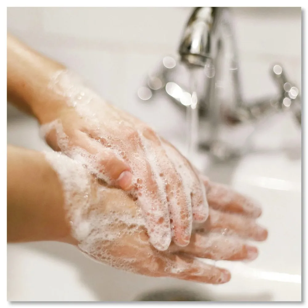 Online 1 gal. Plus Aloe Antibacterial Foaming Hand Wash Refill - Original Scent (4/Carton) Cleaning & Janitorial Supplies