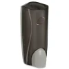 Outlet 5.1 in. x 4 in. x 12.3 in. 1 Liter Manual Liquid Dispenser - Smoke Skin Care & Personal Hygiene