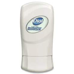 Online 1.2 Liter Bottle Antibacterial Foaming Hand Sanitizer Refill for FIT Manual Dispenser - Fragrance-Free (3/Carton) Cleaning & Janitorial Supplies