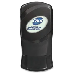 Online 1.2 Liter Bottle Antibacterial Foaming Hand Sanitizer Refill for FIT Manual Dispenser - Fragrance-Free (3/Carton) Cleaning & Janitorial Supplies