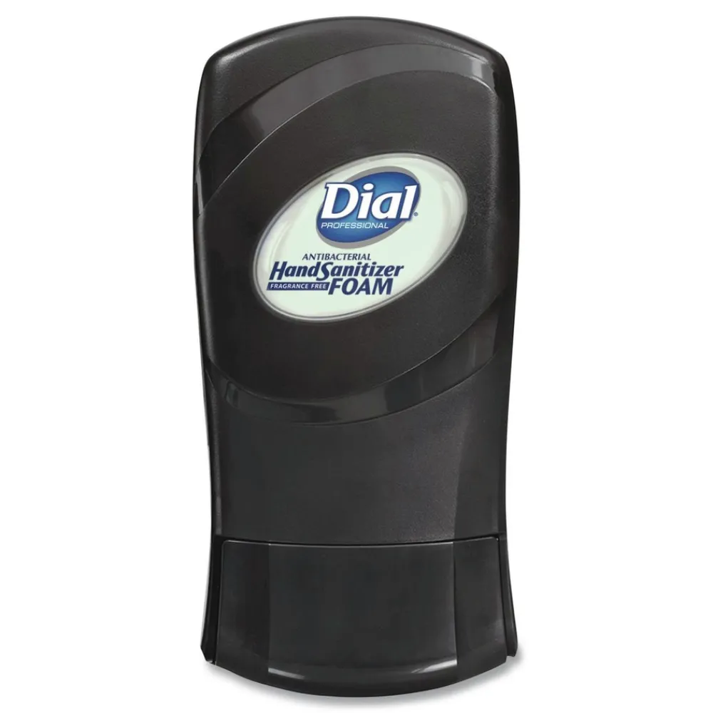 Online 1.2 Liter Bottle Antibacterial Foaming Hand Sanitizer Refill for FIT Manual Dispenser - Fragrance-Free (3/Carton) Cleaning & Janitorial Supplies