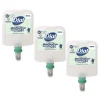 Hot 1.2 Liter Antibacterial Foaming Hand Sanitizer Refill for Dial 1700 V Dispenser - Fragrance-Free (3/Carton) Cleaning & Janitorial Supplies