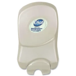 Hot 1.2 Liter Antibacterial Foaming Hand Sanitizer Refill for Dial 1700 V Dispenser - Fragrance-Free (3/Carton) Cleaning & Janitorial Supplies