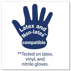 Hot 1 Liter Bottle Antibacterial Foaming Hand Sanitizer Refill for FIT Touch Free Dispenser - Fragrance-Free Cleaning & Janitorial Supplies