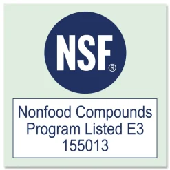 Hot 1 Liter Bottle Antibacterial Foaming Hand Sanitizer Refill for FIT Touch Free Dispenser - Fragrance-Free Cleaning & Janitorial Supplies